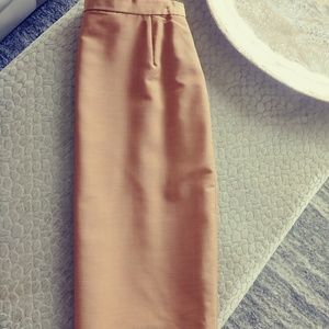 Escada A-Line Skirt